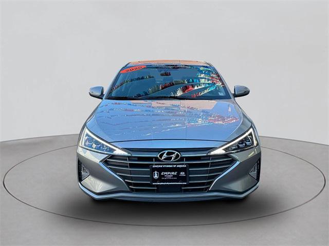 2020 hyundai elantra limited