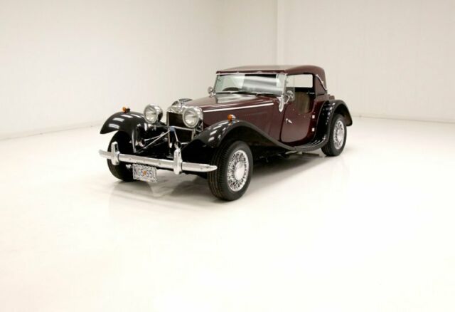 2 tops/leather interior/2.8 liter v6/3-speed automatic