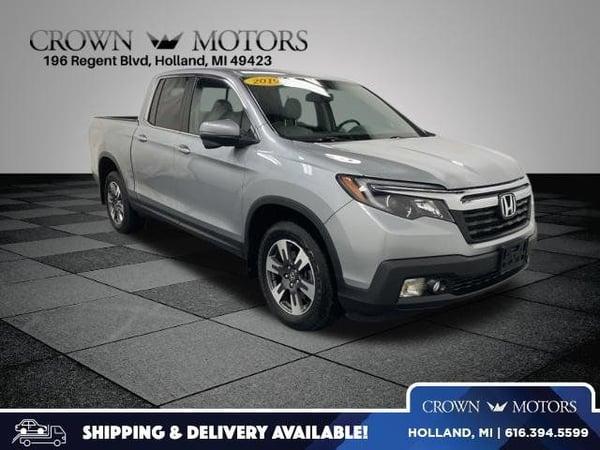 2019 honda ridgeline in chicago, illinois