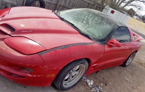 2001 pontiac firebird trans am for sale in new mexico by owner