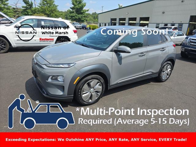 2021 hyundai kona ev ultimate