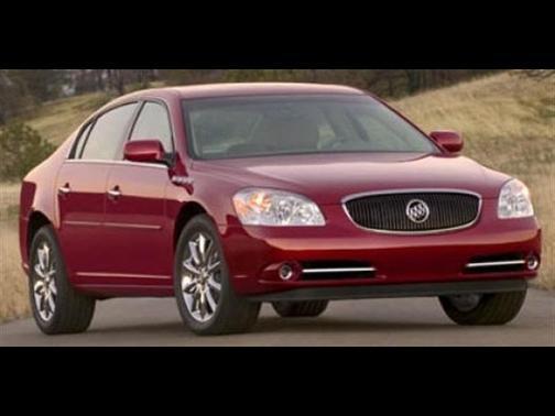 2006 buick lucerne in co bluffs, iowa