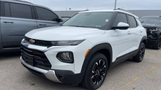 2023 Chevrolet TrailBlazer