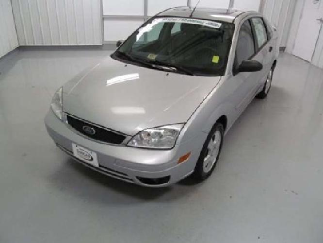 2007 ford focus ses in christiansburg, va