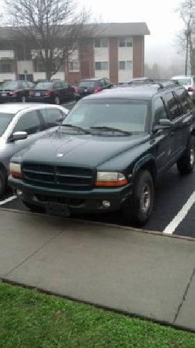 obo dodge durango in blacksburg, va