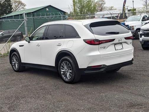 2024 mazda cx-90 3.3 turbo preferred in north branford, connecticut