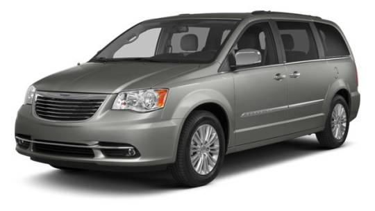 2013 Chrysler Town & Country