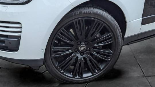 2019 Land Rover Range Rover