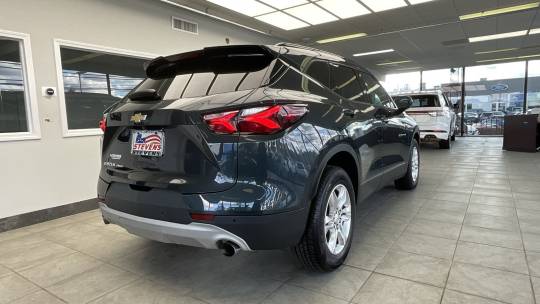 2019 Chevrolet Blazer