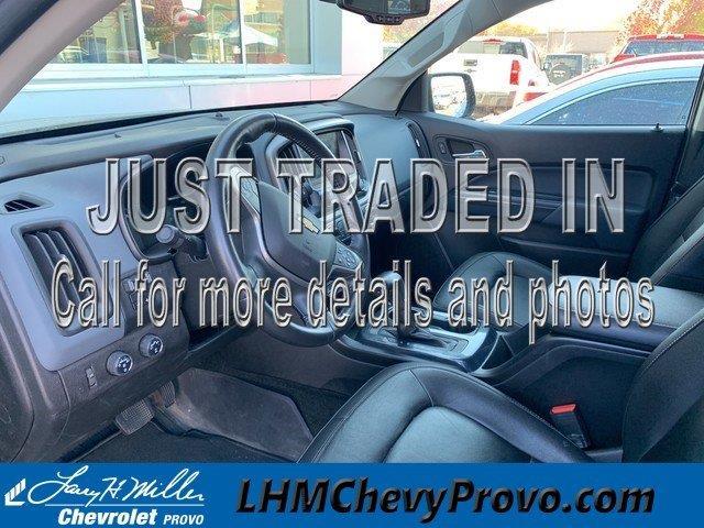 2018 chevrolet colorado z71 4x4 z71 4dr crew cab 5 ft. sb for sale in provo, utah