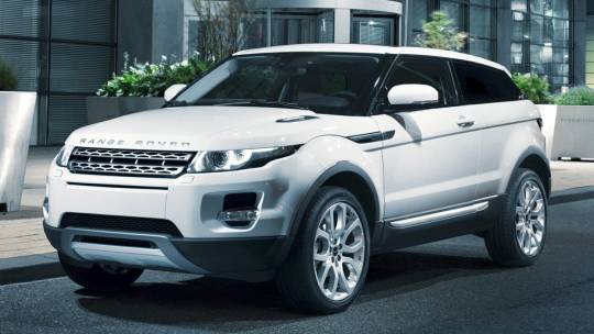 2012 Land Rover Range Rover Evoque