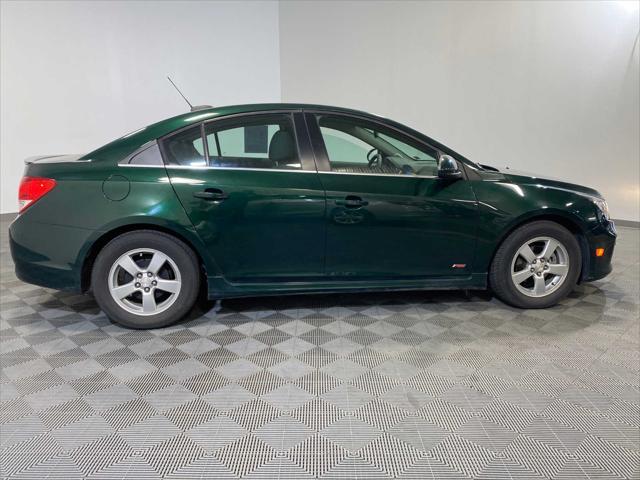 2015 chevrolet cruze 1lt