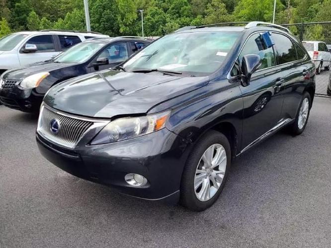 2011 lexus rx rx 450h sport utility 4d in lilburn, georgia