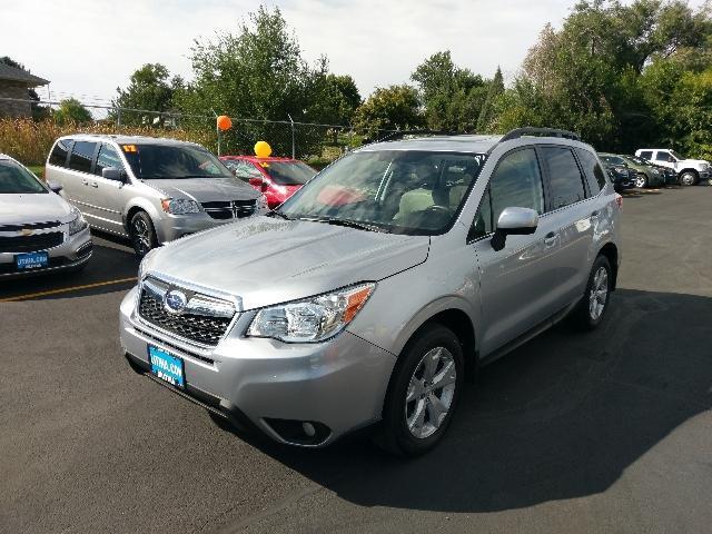 2015 subaru forester 2.5i limited awd 2.5i limited 4dr wagon for sale in billings, montana
