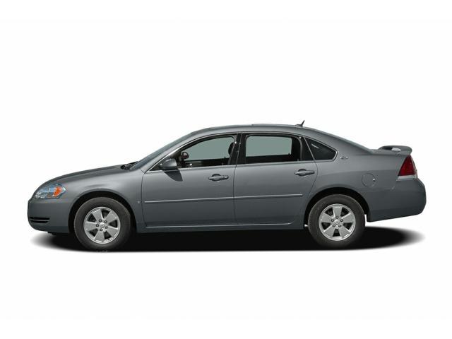 2007 chevrolet impala ls