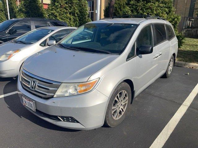 2013 honda odyssey ex