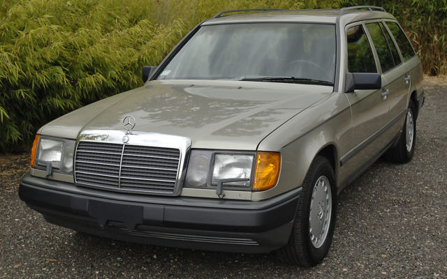unicorn 87 300td wagon - full service history - excellent example - hard to find