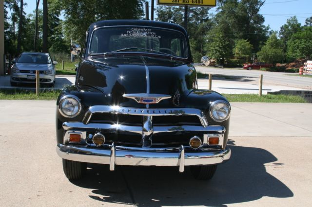 1954 chevrolet 3100 deluxe 5 window 1/2 ton truck