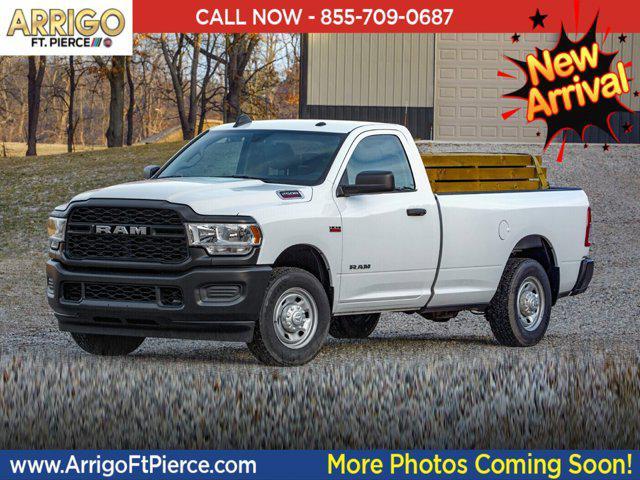 2022 ram 2500 big horn crew cab 4x4 6'4' box