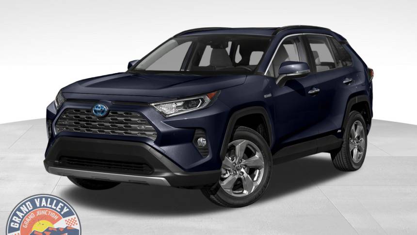 2021 toyota rav4 hybrid limited