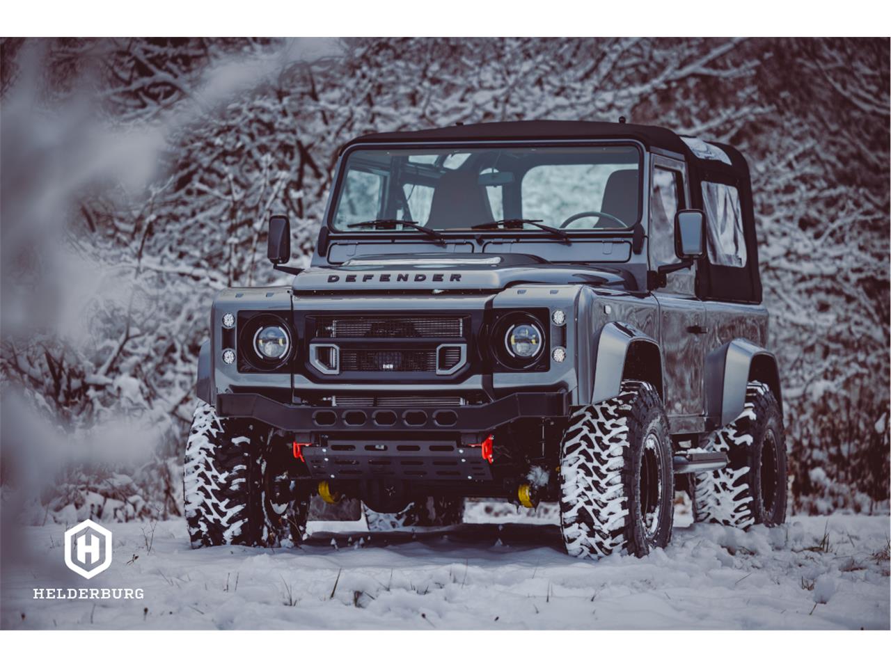 1994 land rover defender