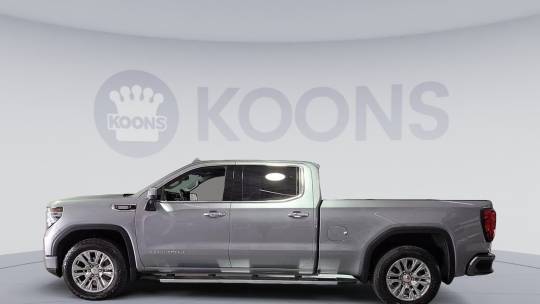 2024 GMC Sierra 1500