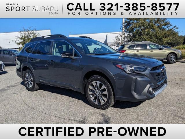 2024 subaru outback limited xt
