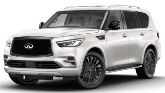 2023 infiniti qx80