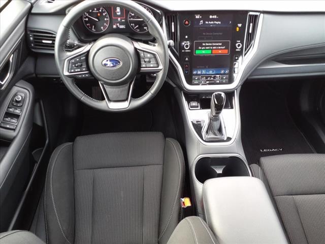 2024 subaru legacy premium