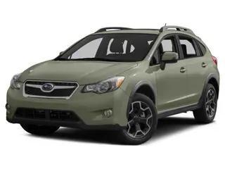 2014 subaru xv crosstrek 2.0i limited