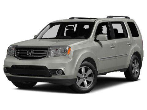 2015 honda pilot touring