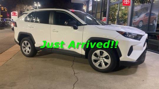 2021 Toyota RAV4