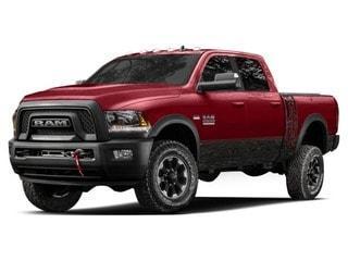 2018 ram 2500 power wagon
