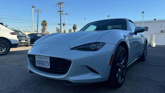 2017 Mazda Mx-5 miata
