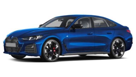 2025 BMW 4 series