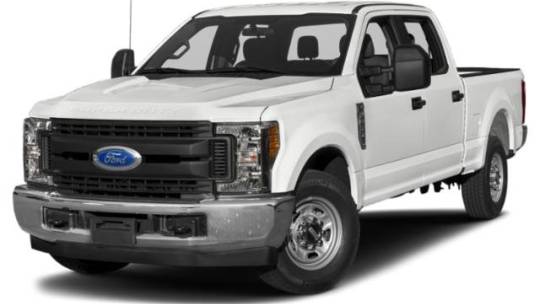 2018 Ford F-250