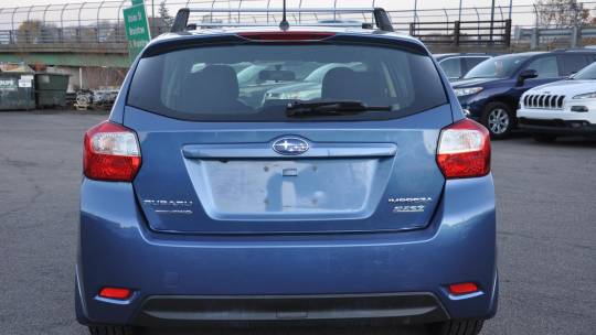 2015 Subaru Impreza