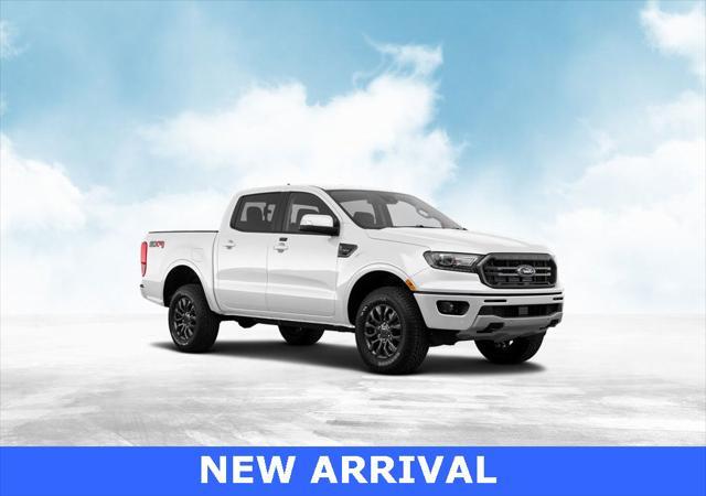 2019 ford ranger xl