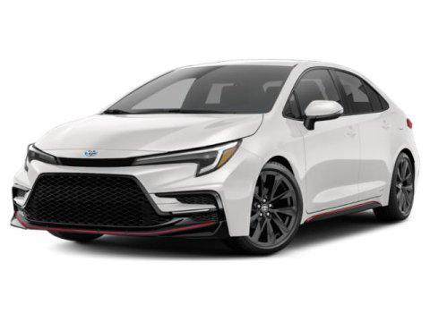 2023 toyota corolla hybrid se