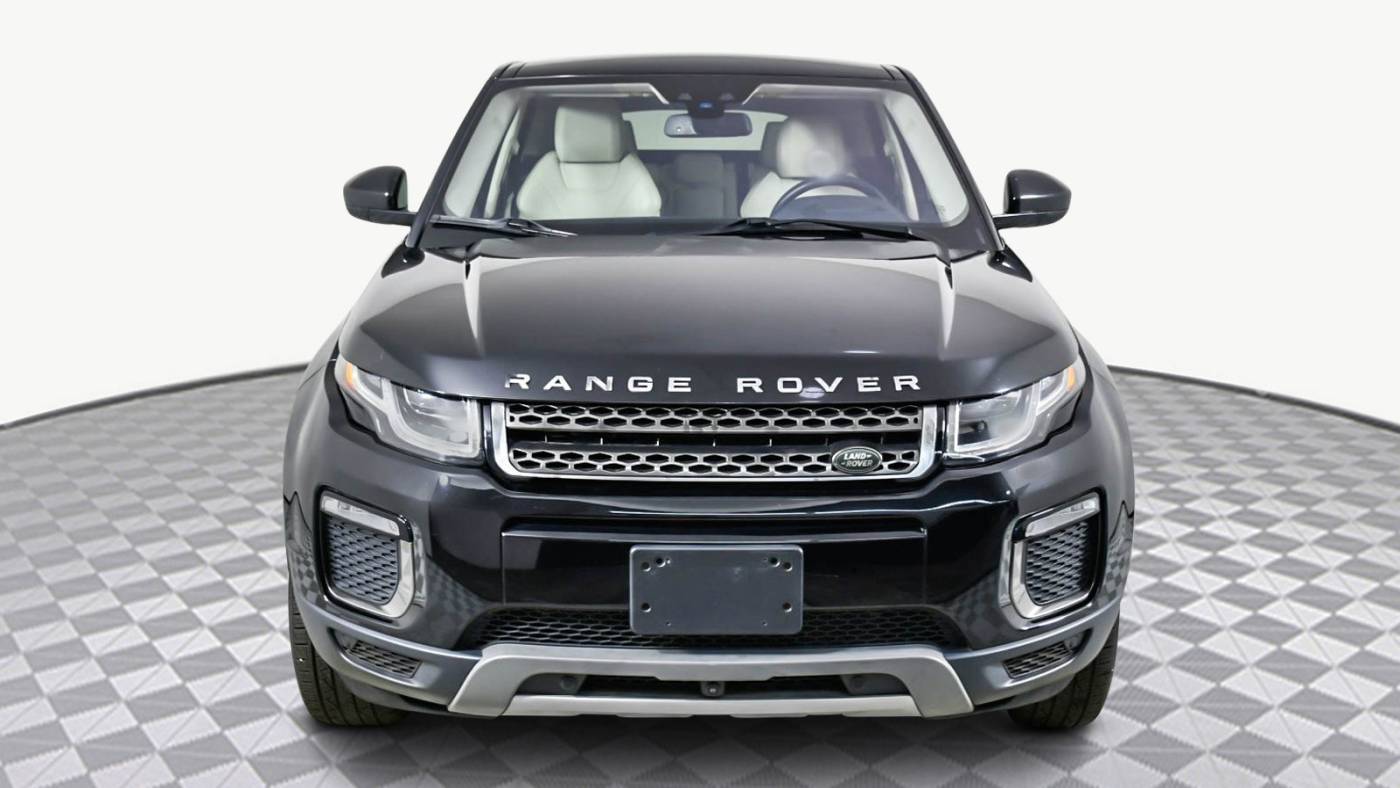 2016 land rover range rover evoque hse