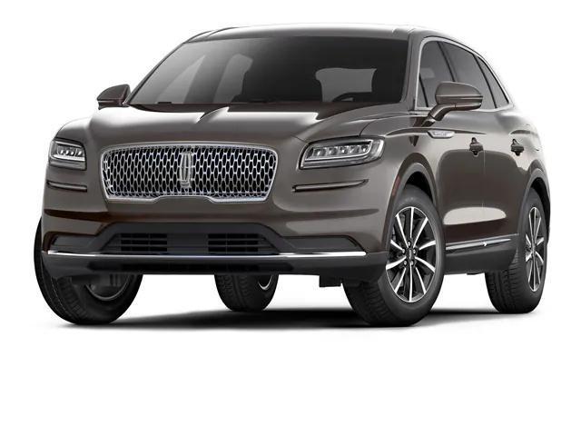 2021 lincoln nautilus standard