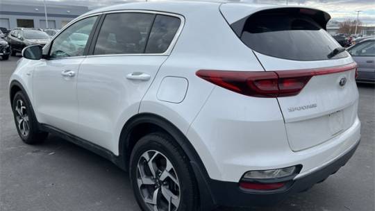 2021 Kia Sportage (China)