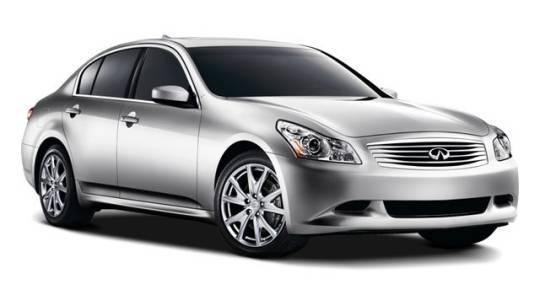 2009 Infiniti G