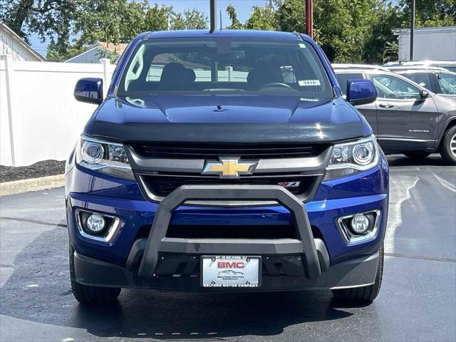 2015 chevrolet colorado z71