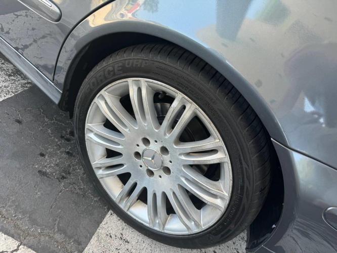 2007 mercedes-benz e-class in thousand oaks, california