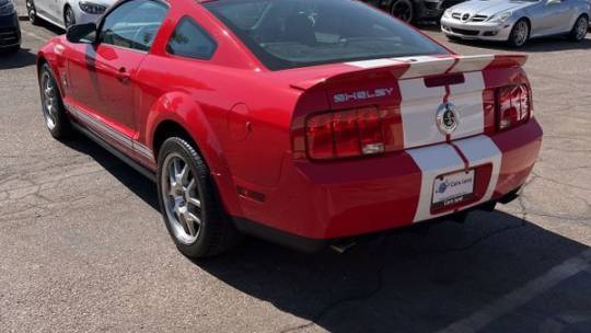 2007 Ford Mustang