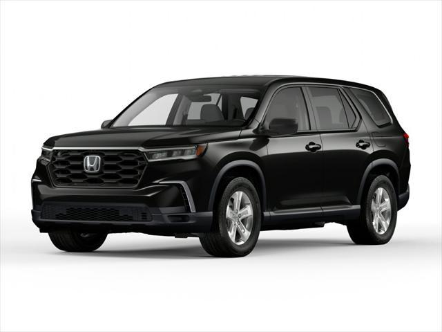 2024 honda pilot lx