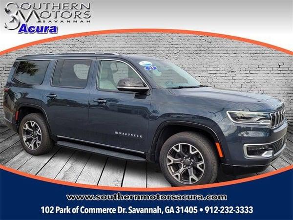 2023 jeep wagoneer in northwoods, illinois