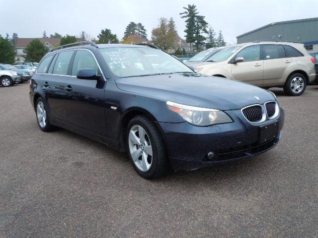 2006 bmw 530 xit for sale in south burlington, vermont
