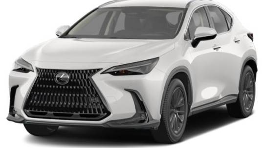 2023 lexus nx 350h premium